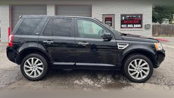 2012 Land Rover LR2 HSE LUX