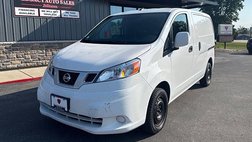2021 Nissan NV200 S