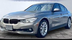 2016 BMW 3 Series 320i