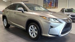 2017 Lexus RX 350 AWD
