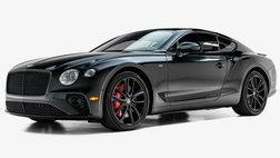 2020 Bentley Continental GT V8