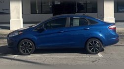 2019 Ford Fiesta SE