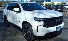 2022 Chevrolet Tahoe RST