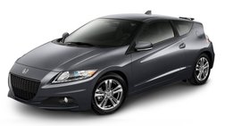 2013 Honda CR-Z EX