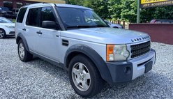 2005 Land Rover LR3 SE