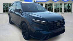 2025 Honda CR-V Hybrid Sport