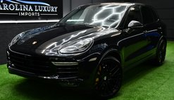 2016 Porsche Cayenne Turbo S