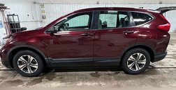 2018 Honda CR-V LX