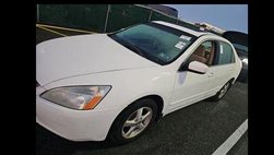 2005 Honda Accord EX