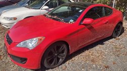 2010 Hyundai Genesis Coupe 2.0T
