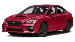 2017 Subaru WRX Base