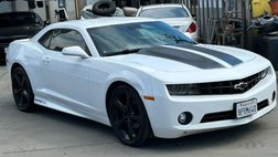 2013 Chevrolet Camaro LT