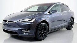 2017 Tesla Model X 90D
