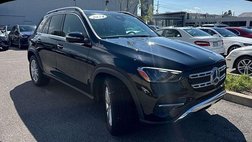 2024 Mercedes-Benz GLE-Class GLE 350 4MATIC