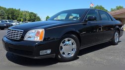2000 Cadillac DeVille Base