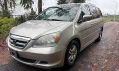 2005 Honda Odyssey EX-L