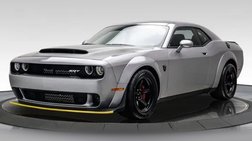 2018 Dodge Challenger SRT Demon