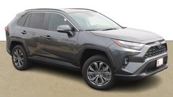 2022 Toyota RAV4 Hybrid XLE Premium