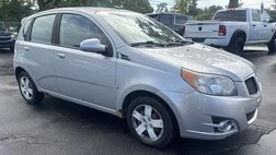 2009 Pontiac G3 Base