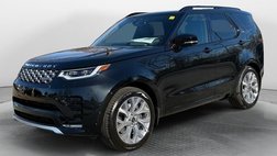 2026 Land Rover Discovery P360 Limited Edition