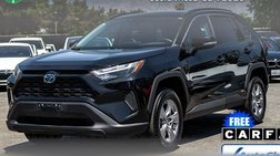 2023 Toyota RAV4 Hybrid XLE