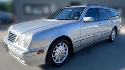 2000 Mercedes-Benz E-Class E 320