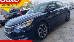2016 Honda Accord EX-L