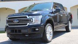 2018 Ford F-150 Limited