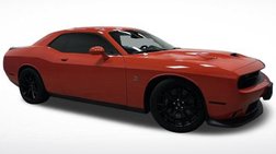 2019 Dodge Challenger R/T Scat Pack