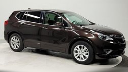 2020 Buick Envision Preferred