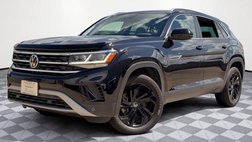 2021 Volkswagen Atlas Cross Sport SEL 4Motion