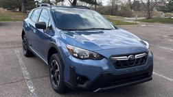 2021 Subaru Crosstrek Base