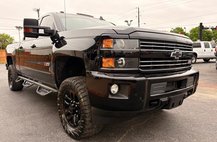 2016 Chevrolet Silverado 2500HD LT