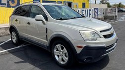 2013 Chevrolet Captiva Sport LS