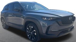 2025 Mazda CX-50 Hybrid Premium Plus