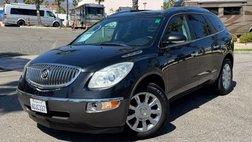 2012 Buick Enclave Leather
