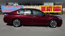 2015 Honda Accord Hybrid Touring
