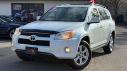 2010 Toyota RAV4 Limited