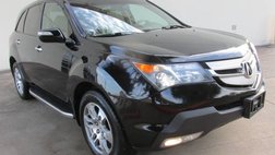 2009 Acura MDX SH-AWD w/Tech w/RES