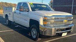 2019 Chevrolet Silverado 2500HD Work Truck