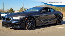 2026 BMW 8 Series M850i xDrive