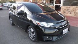 2016 Honda Fit EX