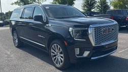 2022 GMC Yukon XL Denali