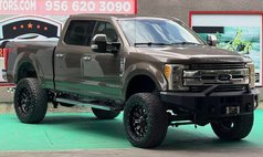 2017 Ford Super Duty F-250 Lariat