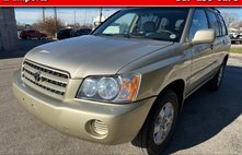 2002 Toyota Highlander Limited
