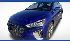 2019 Hyundai Ioniq Plug-In Hybrid Limited