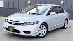 2009 Honda Civic LX