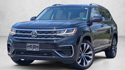 2021 Volkswagen Atlas V6 SEL R-Line 4Motion