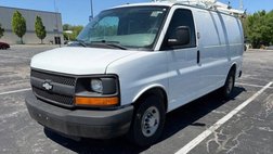 2014 Chevrolet Express 2500