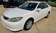 2006 Toyota Camry LE